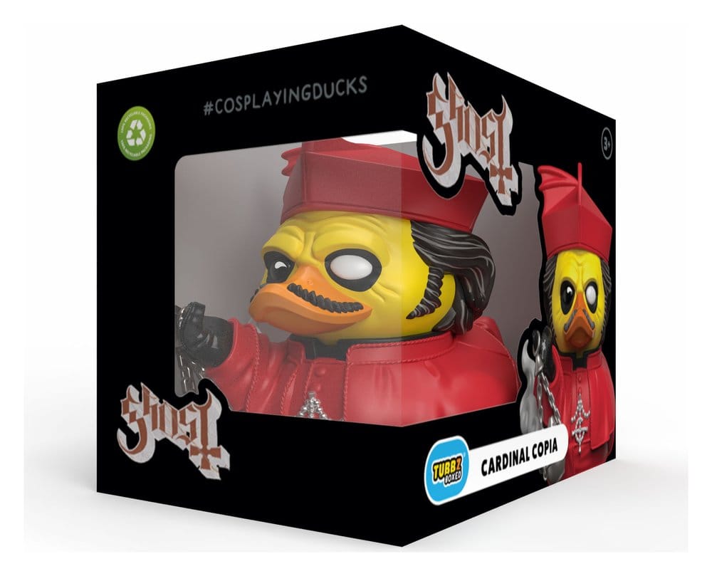 Ghost Tubbz PVC Figur Cardinal Copia - Anime Figuren günstig kaufen