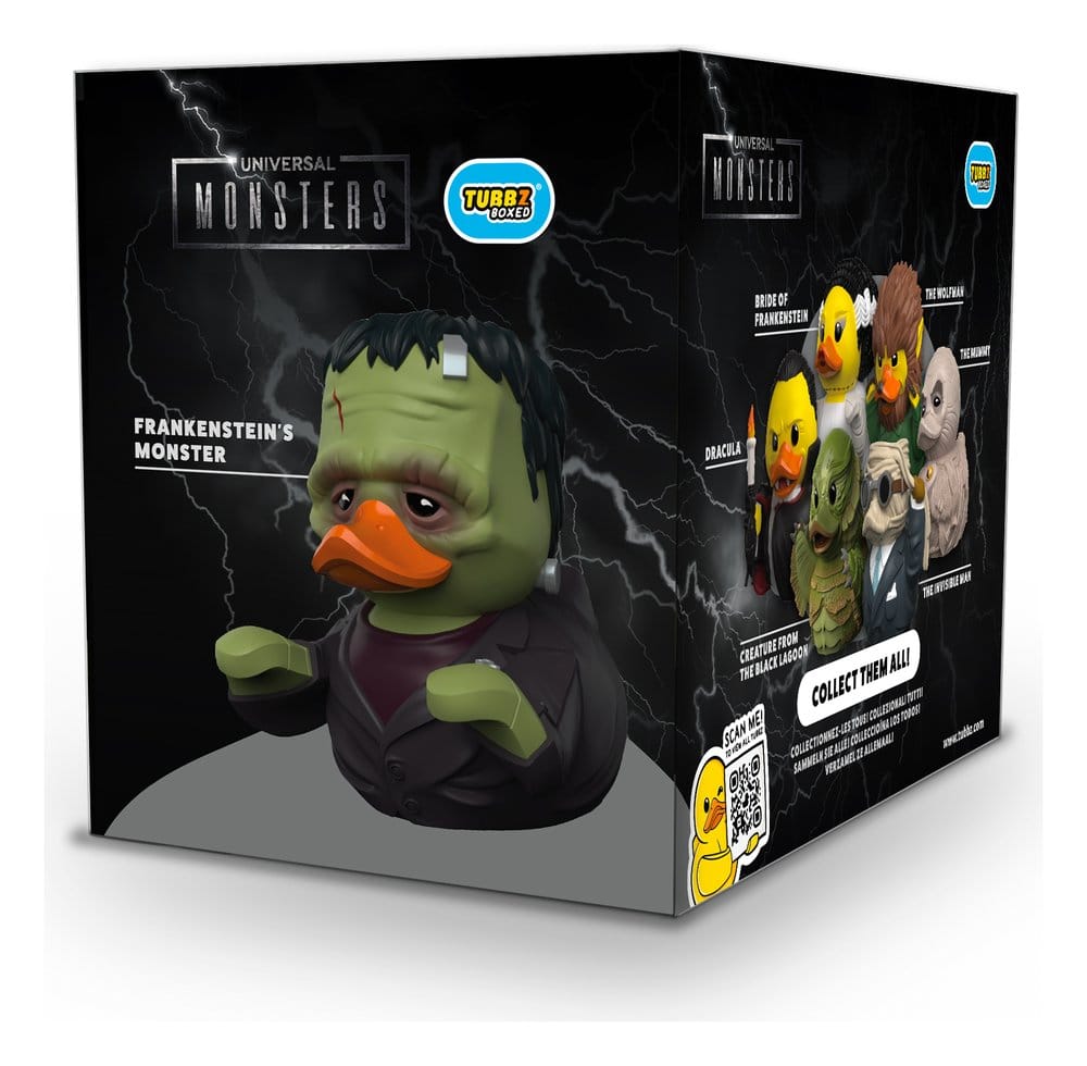 Universal Monsters Tubbz PVC Figur Frankenstein's Monster - Anime Figuren günstig kaufen