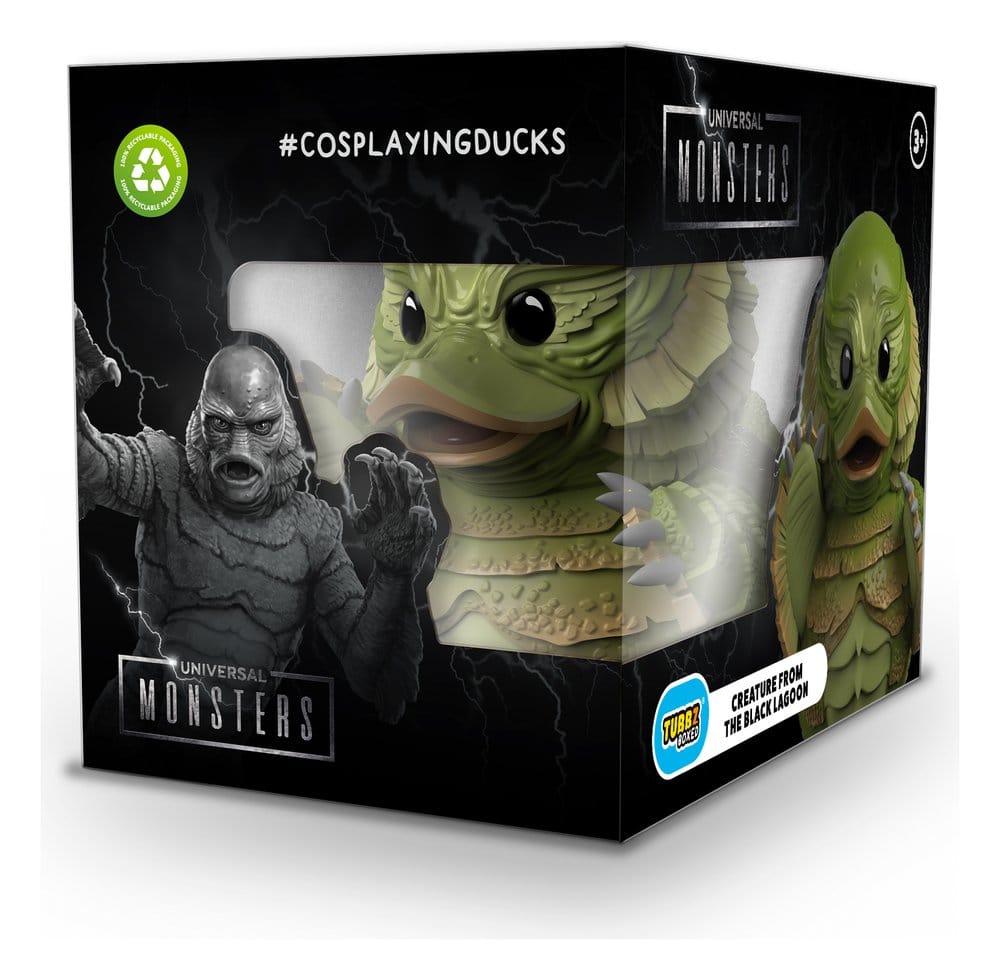 Universal Monsters Tubbz PVC Figur Creature from the Black Lagoon - Anime Figuren günstig kaufen