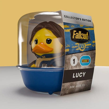 Fallout Tubbz PVC Figur Lucy Maclean 1st Edition - Anime Figuren günstig kaufen