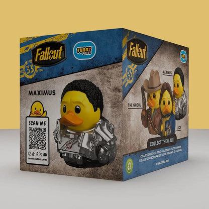 Fallout Tubbz PVC Figur Maximus Boxed Edition - Anime Figuren günstig kaufen