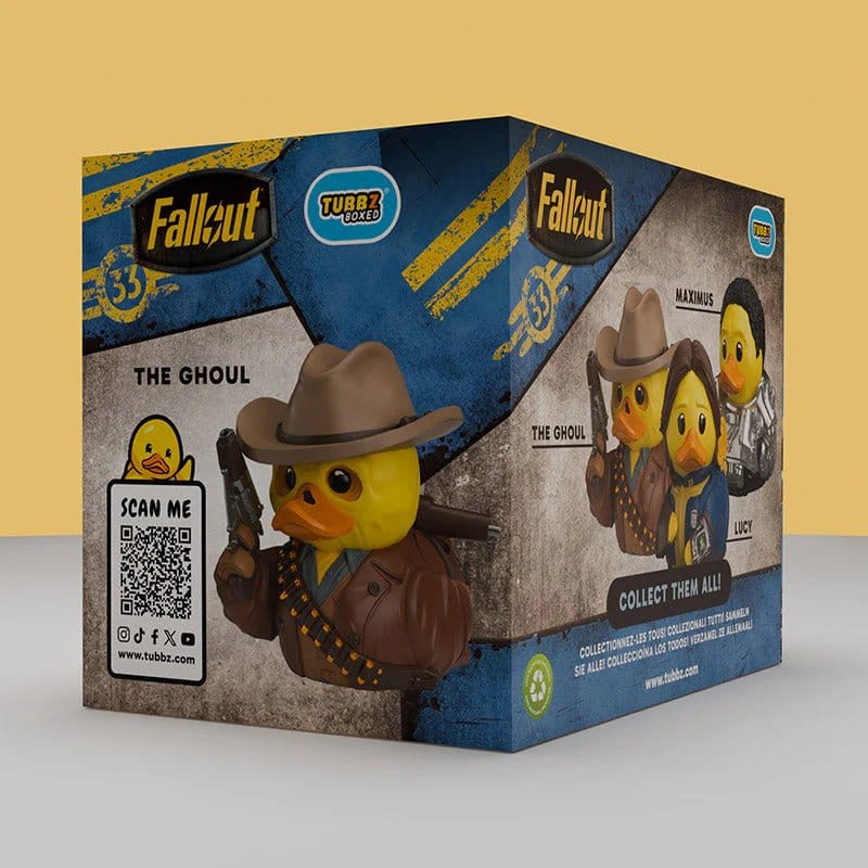 Fallout Tubbz PVC Figur Ghoul Boxed Edition - Anime Figuren günstig kaufen