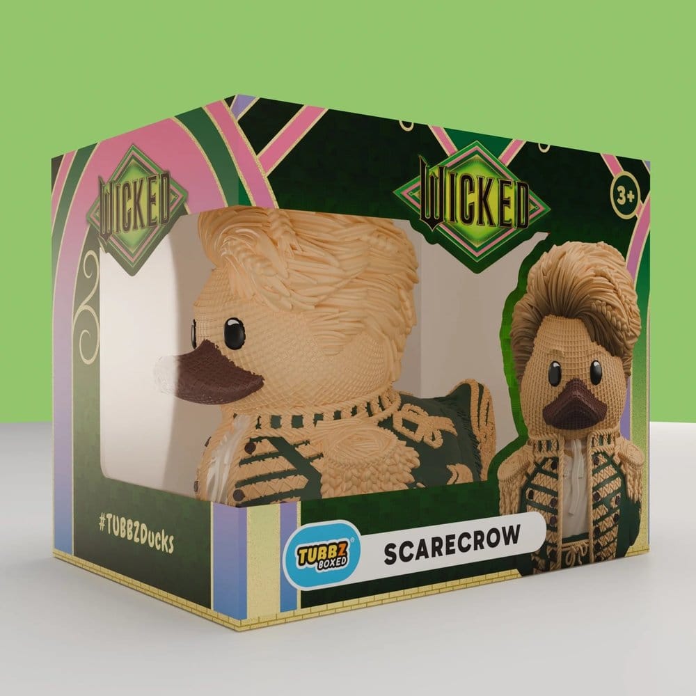 Wicked Tubbz PVC Figur Scarecrow Boxed Edition - Anime Figuren günstig kaufen