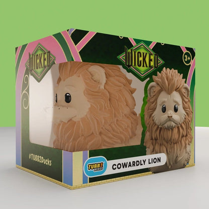 Wicked Tubbz PVC Figur Cowardly Lion Boxed Edition - Anime Figuren günstig kaufen