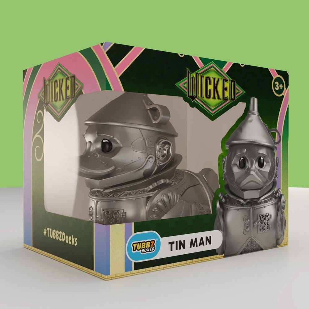 Wicked Tubbz PVC Figur Tin Man Boxed Edition - Anime Figuren günstig kaufen