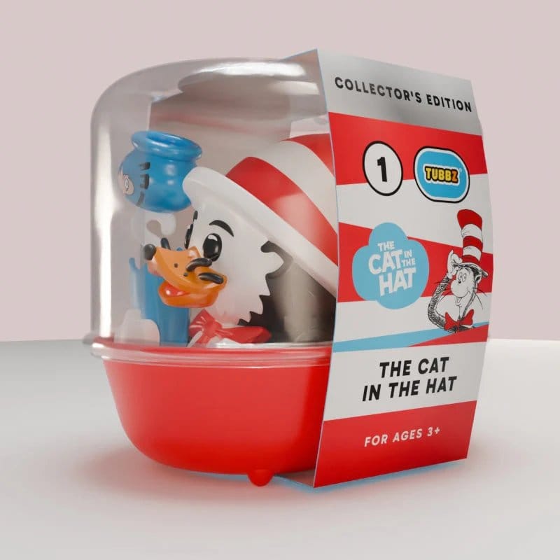 Der Kater mit Hut Tubbz PVC Figur 1st Edition - Anime Figuren günstig kaufen