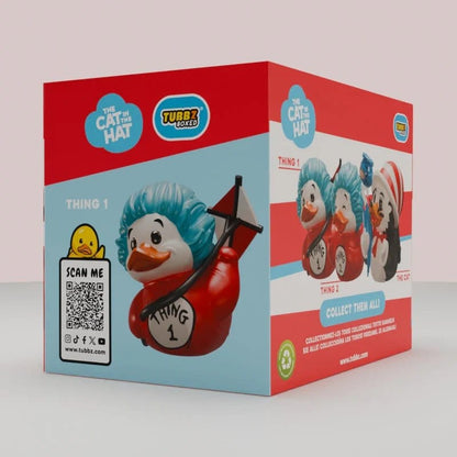 Der Kater mit Hut Tubbz PVC Figur Thing 1 Boxed Edition - Anime Figuren günstig kaufen