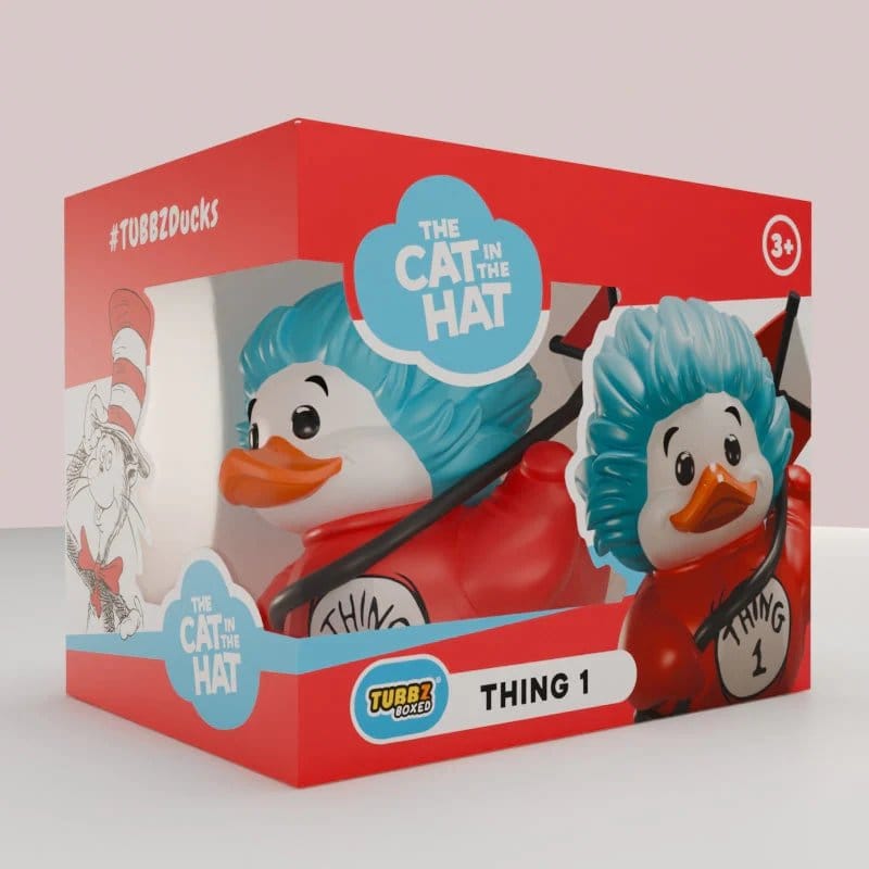 Der Kater mit Hut Tubbz PVC Figur Thing 1 Boxed Edition - Anime Figuren günstig kaufen