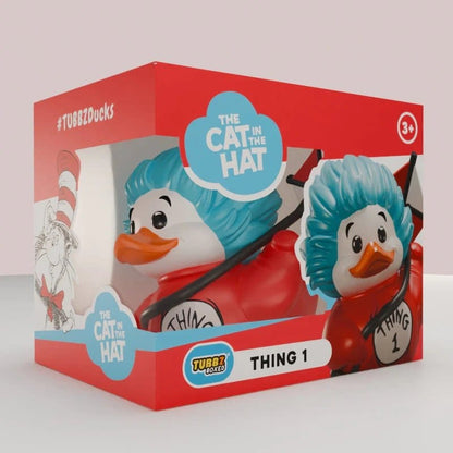 Der Kater mit Hut Tubbz PVC Figur Thing 1 Boxed Edition - Anime Figuren günstig kaufen