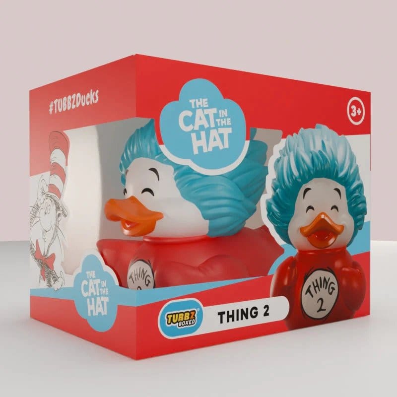 Der Kater mit Hut Tubbz PVC Figur Thing 2 Boxed Edition - Anime Figuren günstig kaufen