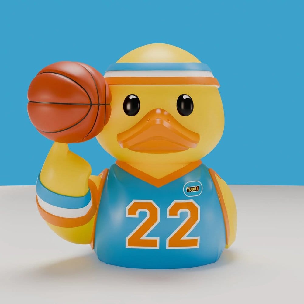 Sports Tubbz Mini PVC Figur Basketball - Anime Figuren günstig kaufen