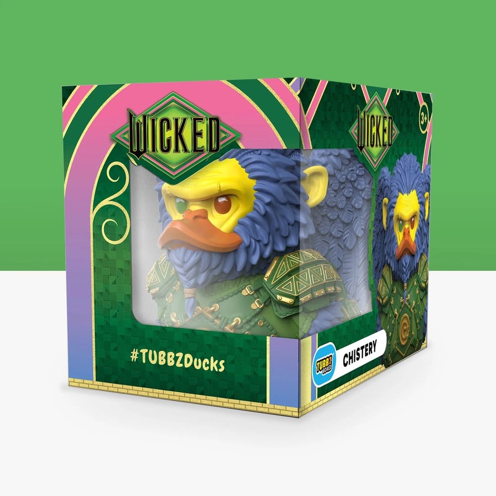 Wicked Tubbz PVC Figur Flying Monkey (Chistery) Boxed Edition - Anime Figuren günstig kaufen