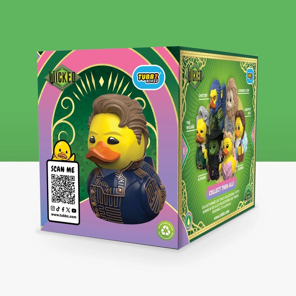 Wicked Tubbz PVC Figur Prince Fiyero Boxed Edition - Anime Figuren günstig kaufen
