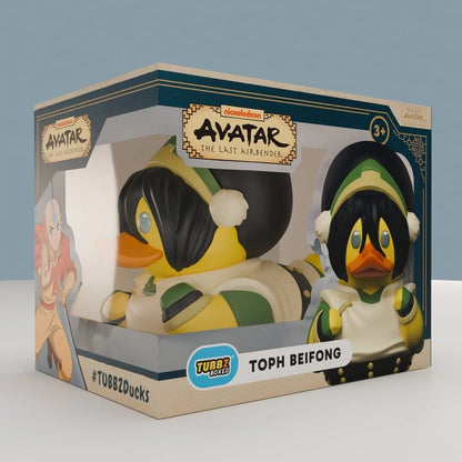 Avatar Der Herr der Elemente Tubbz PVC Figur Toph Beifong Boxed Edition - Anime Figuren günstig kaufen