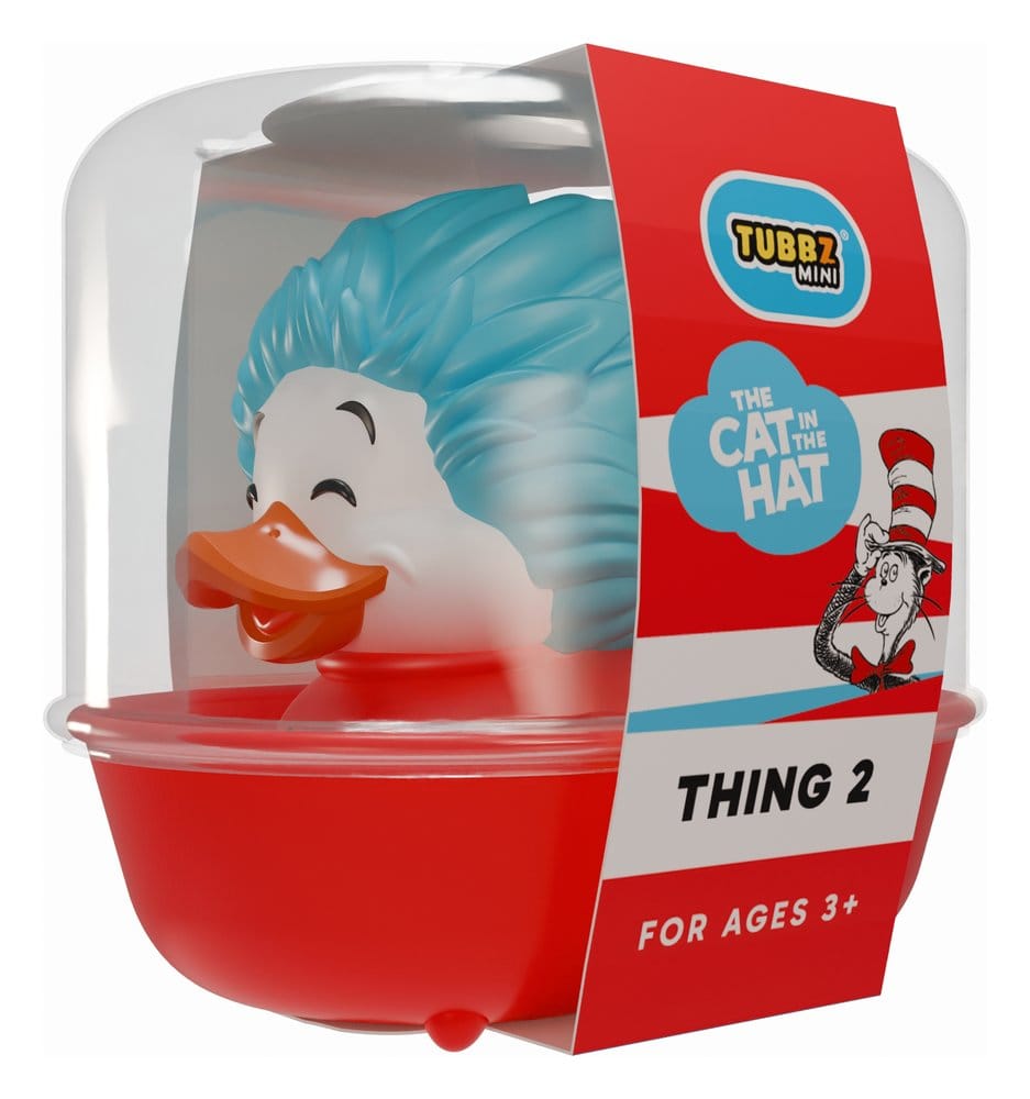 Der Kater mit Hut Tubbz Mini PVC Figur Thing 2 - Anime Figuren günstig kaufen
