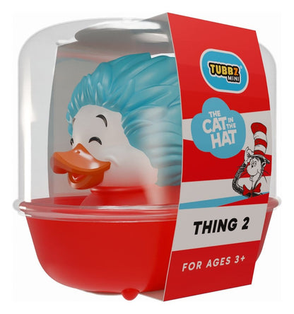 Der Kater mit Hut Tubbz Mini PVC Figur Thing 2 - Anime Figuren günstig kaufen