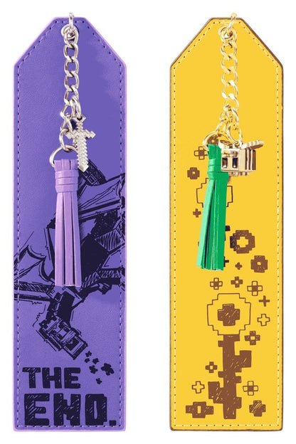Minecraft Lesezeichen 2er-Set Minecraft Bee & Ender Dragon - Anime Figuren günstig kaufen