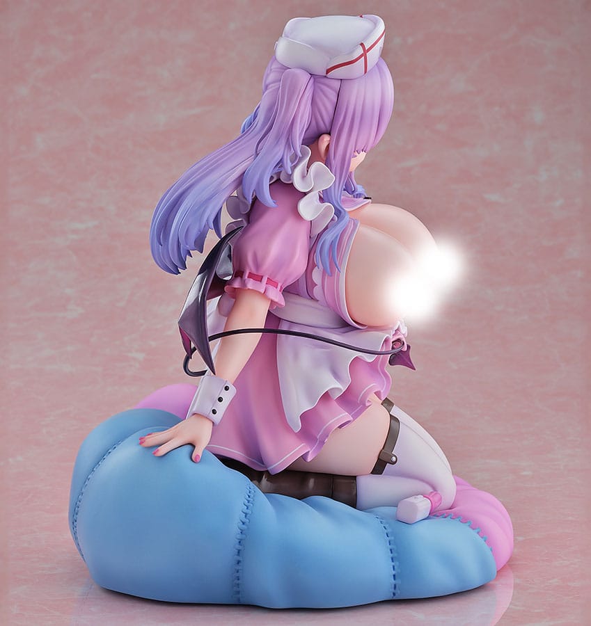 Ayano Nanamori Comic Unreal Original Character Nocturne