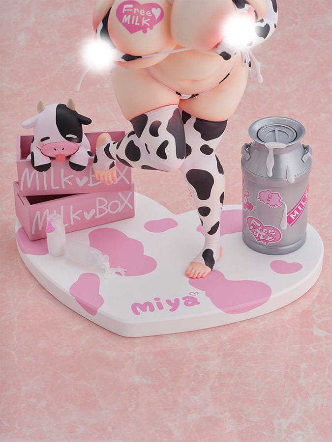 Miya-chan Cow Costume Ver. DX Edition Original Character Noctunre