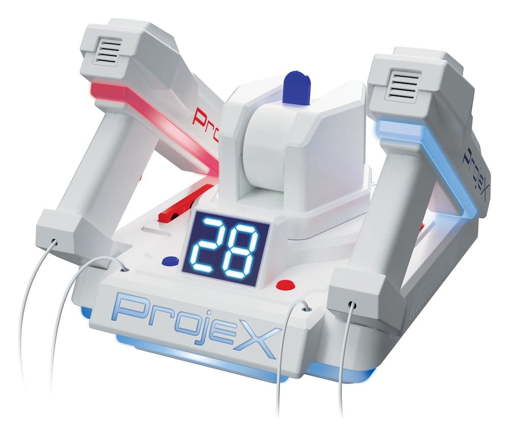 Laser X Projex Animated Target Arcade Game for 2 - Anime Figuren günstig kaufen