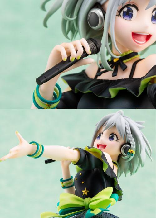 YuNi Statue YuNi Black Dress - Anime Figuren günstig kaufen