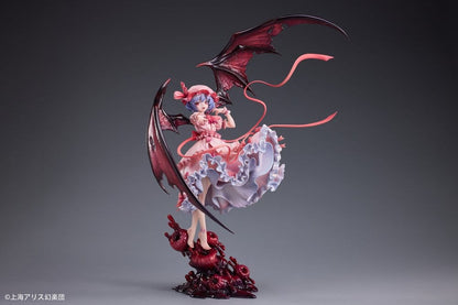 Touhou Project PVC Figur Remilia Scarlet - Anime Figuren günstig kaufen