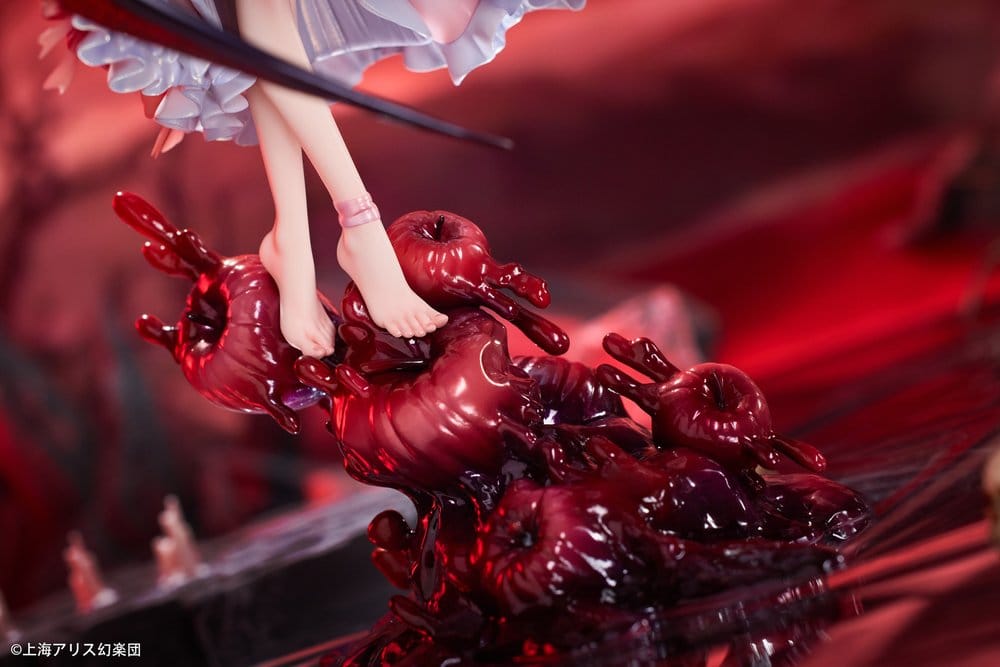Touhou Project PVC Figur Remilia Scarlet - Anime Figuren günstig kaufen