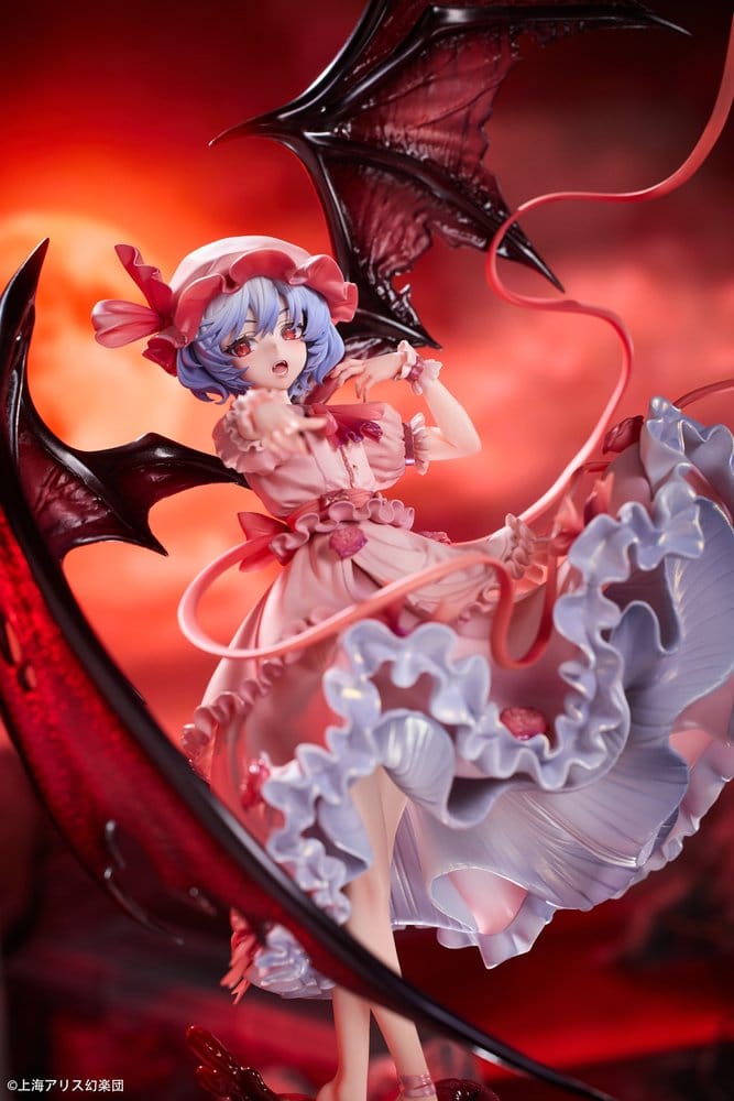 Touhou Project PVC Figur Remilia Scarlet - Anime Figuren günstig kaufen