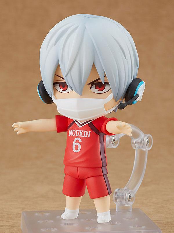 Tatsuya Yoigoshi - Nendoroid - Orange Rouge