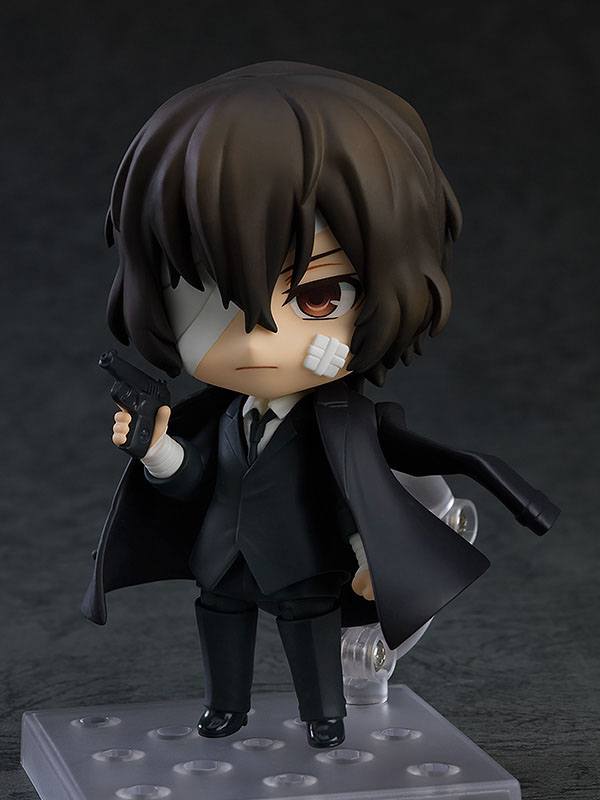 Osamu Dazai Dark Era Ver. Nendoroid Orange Rouge - Anime Figuren günstig kaufen
