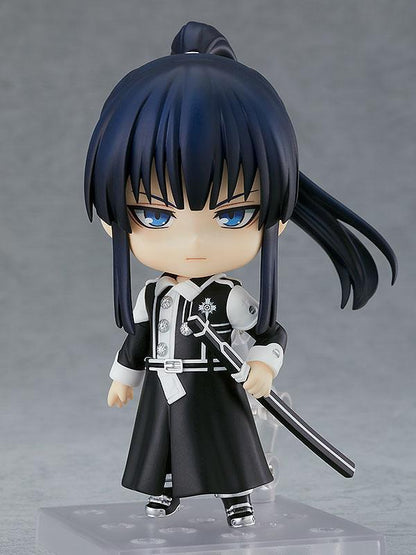 Yu Kanda - Nendoroid 1809 - Orange Rouge