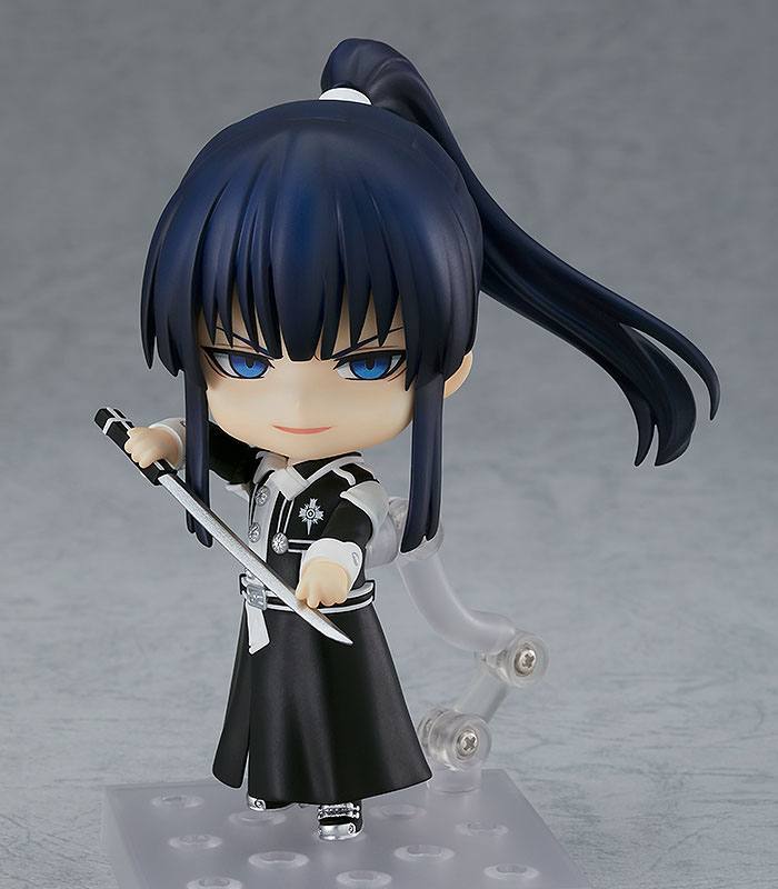 Yu Kanda - Nendoroid 1809 - Orange Rouge