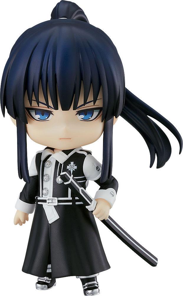 Yu Kanda - Nendoroid 1809 - Orange Rouge