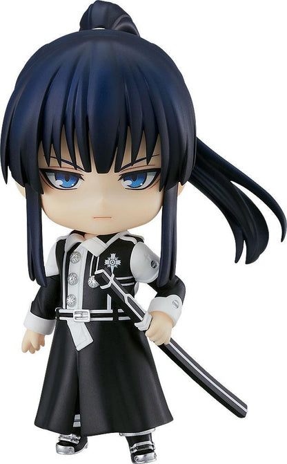 Yu Kanda - Nendoroid 1809 - Orange Rouge