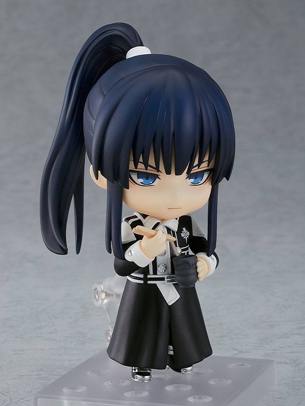 Yu Kanda - Nendoroid 1809 - Orange Rouge