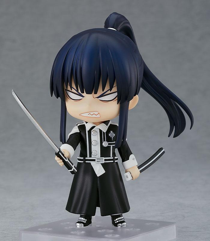 Yu Kanda - Nendoroid 1809 - Orange Rouge