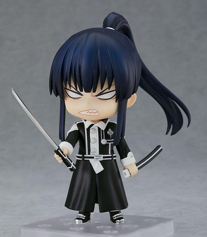 Yu Kanda - Nendoroid 1809 - Orange Rouge