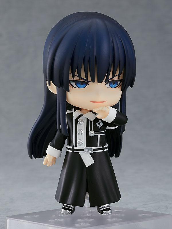 Yu Kanda - Nendoroid 1809 - Orange Rouge