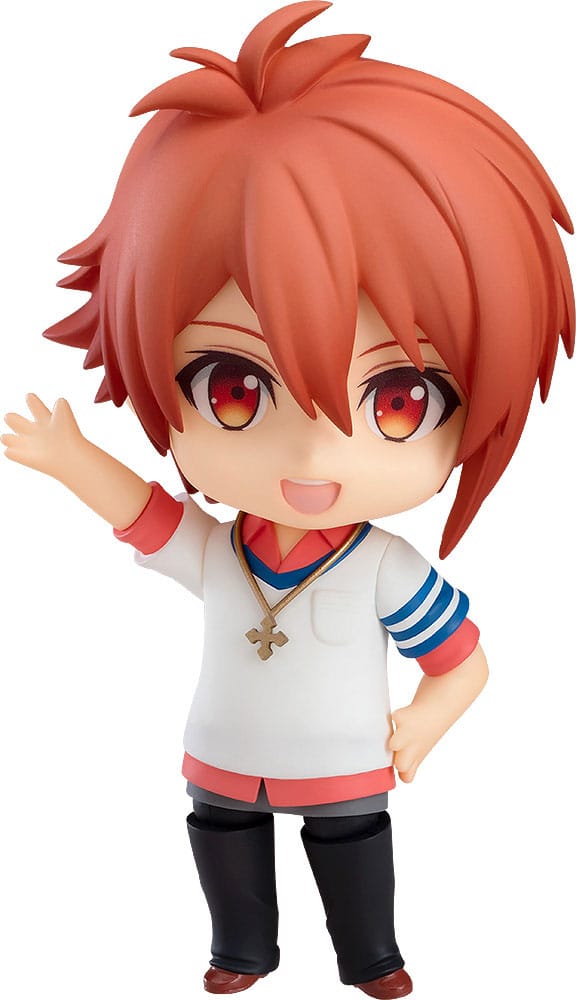 Riku Nanase - Nendoroid 1027 - Orange Rouge