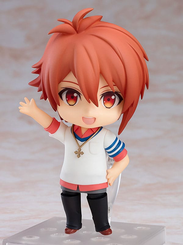 Riku Nanase - Nendoroid 1027 - Orange Rouge