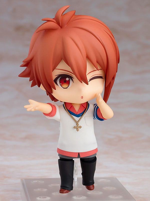 Riku Nanase - Nendoroid 1027 - Orange Rouge