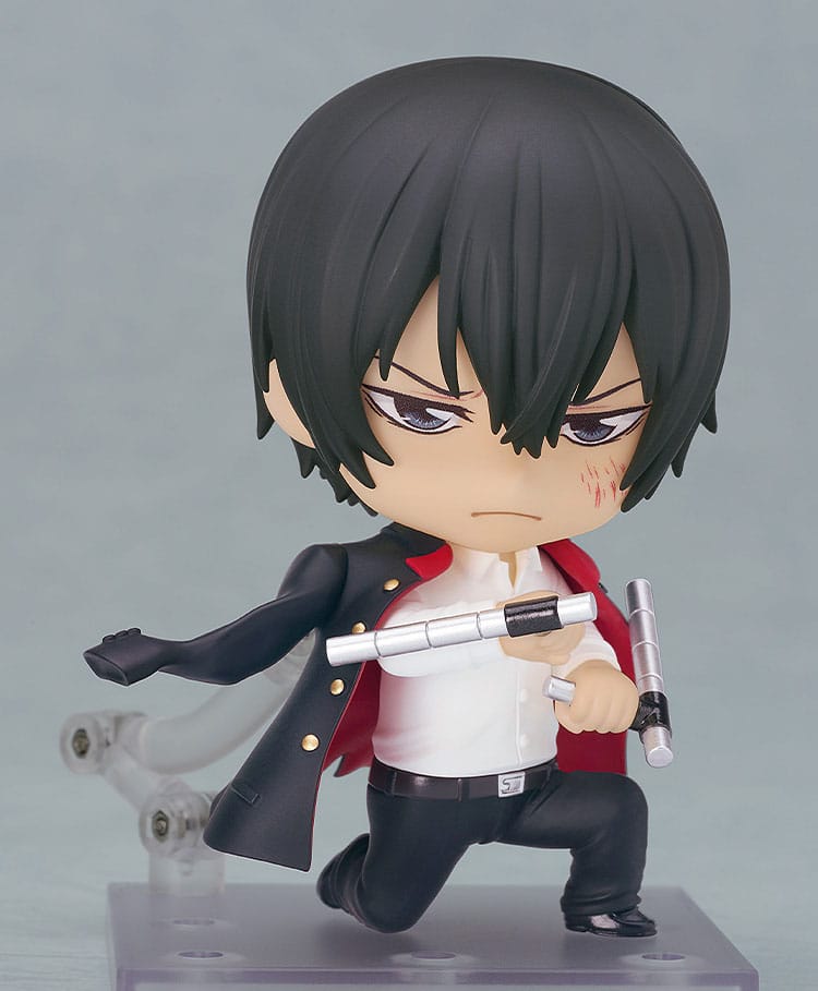 Kyoya Hibari 2.0 Nendoroid Orange Rouge