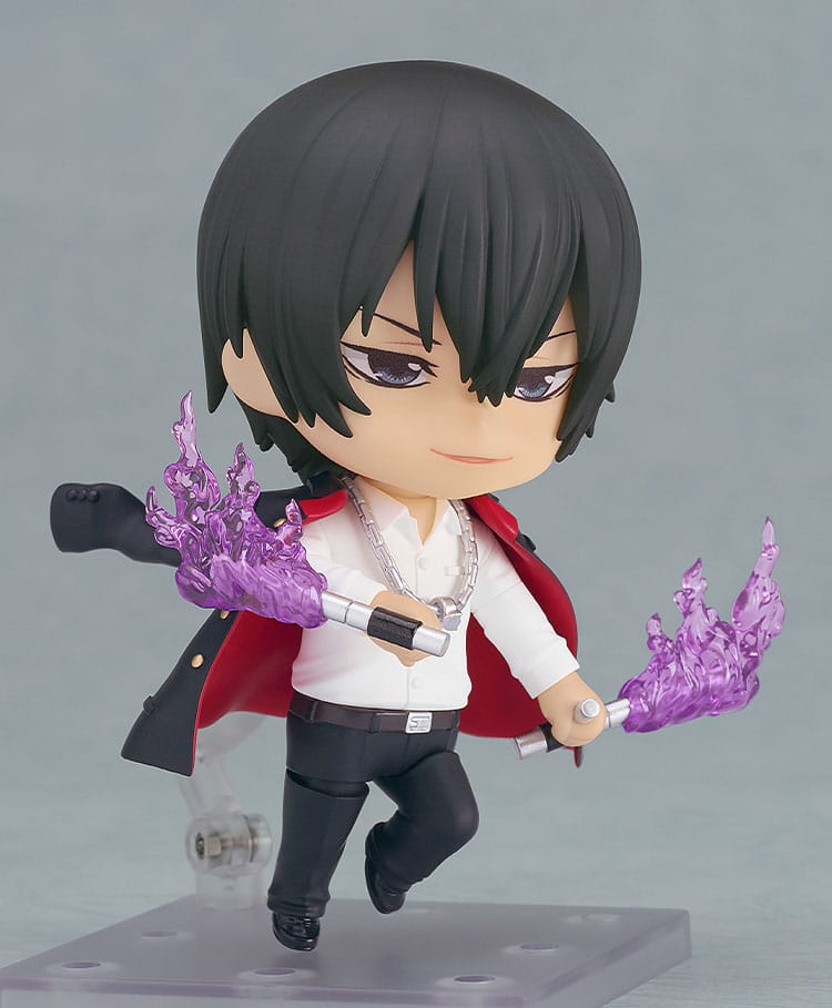 Kyoya Hibari 2.0 Nendoroid Orange Rouge