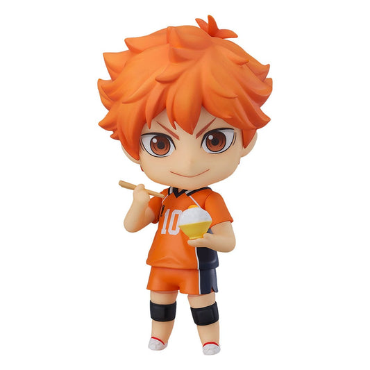 Shoyo Hinata: The New Karasuno Ver.  Nendoroid Haikyu!! - Anime Figuren günstig kaufen