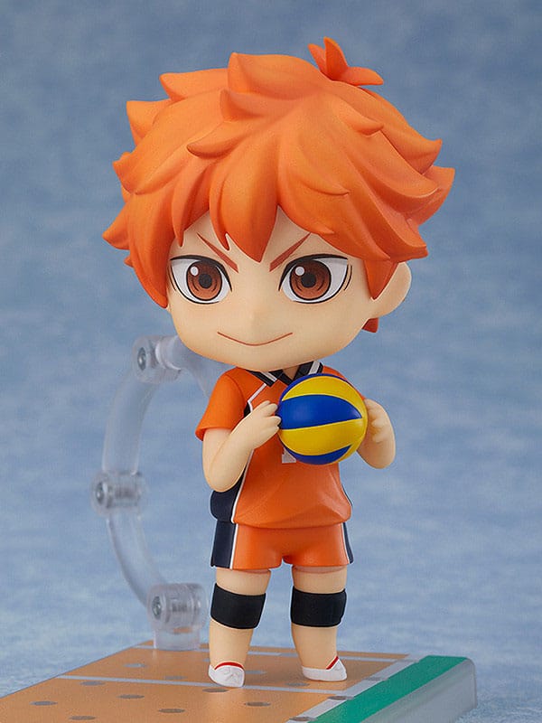 Shoyo Hinata: The New Karasuno Ver.  Nendoroid Haikyu!!