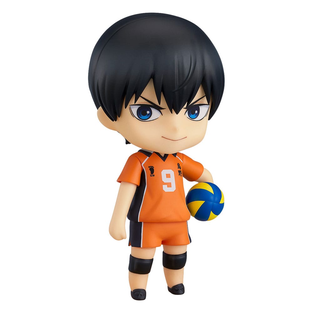 Tobio Kageyama: The New Karasuno Ver. Nendoroid Haikyu!!