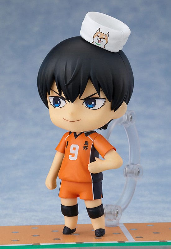 Tobio Kageyama: The New Karasuno Ver. Nendoroid Haikyu!!
