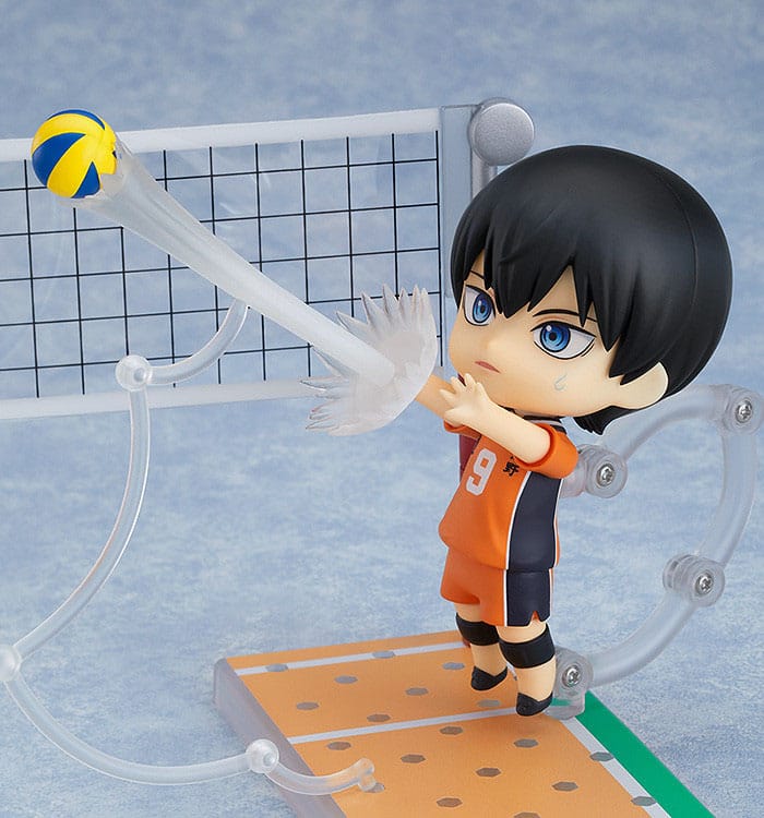 Tobio Kageyama: The New Karasuno Ver. Nendoroid Haikyu!!