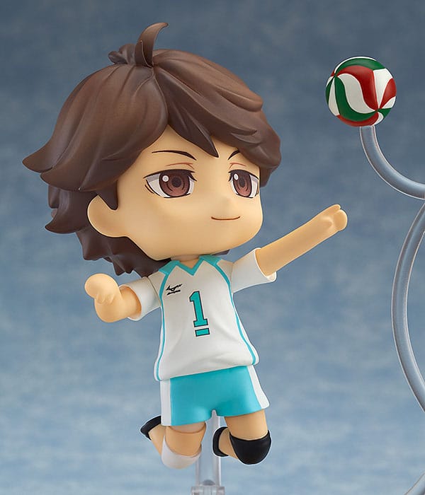 Toru Oikawa Nendoroid Haikyu!! - Anime Figuren günstig kaufen
