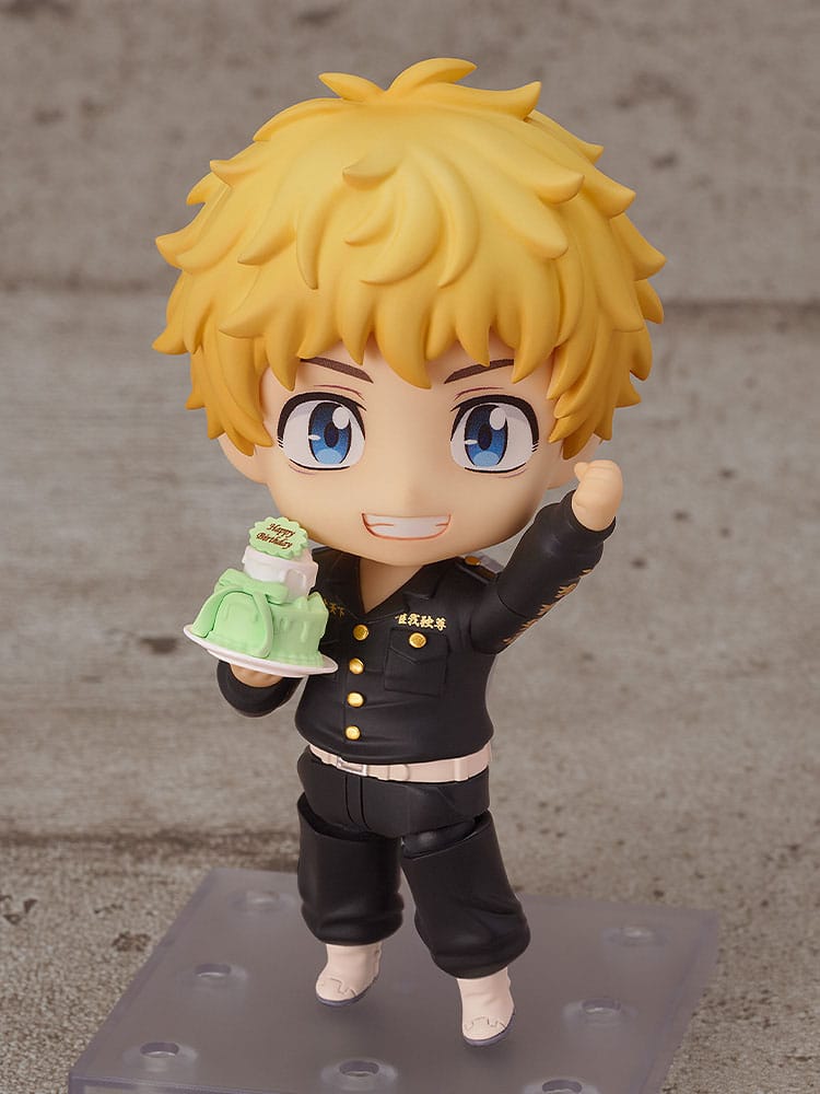 Takemichi Hanagaki Nendoroid Orange Rouge - Anime Figuren günstig kaufen